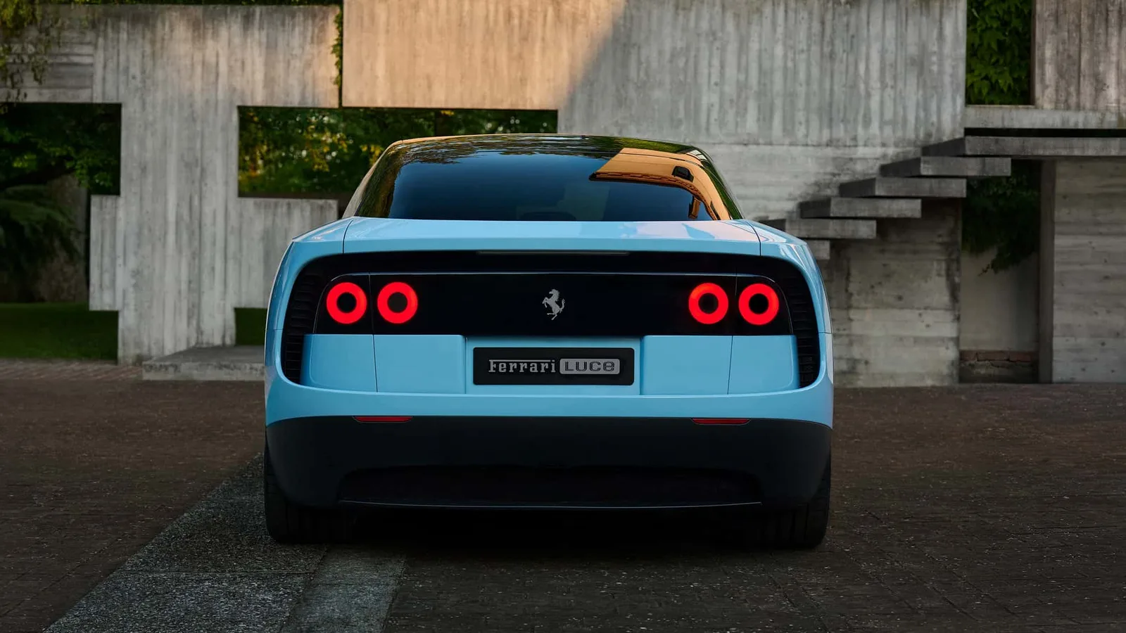 Wall Street Isn't Loving Ferrari's First EV