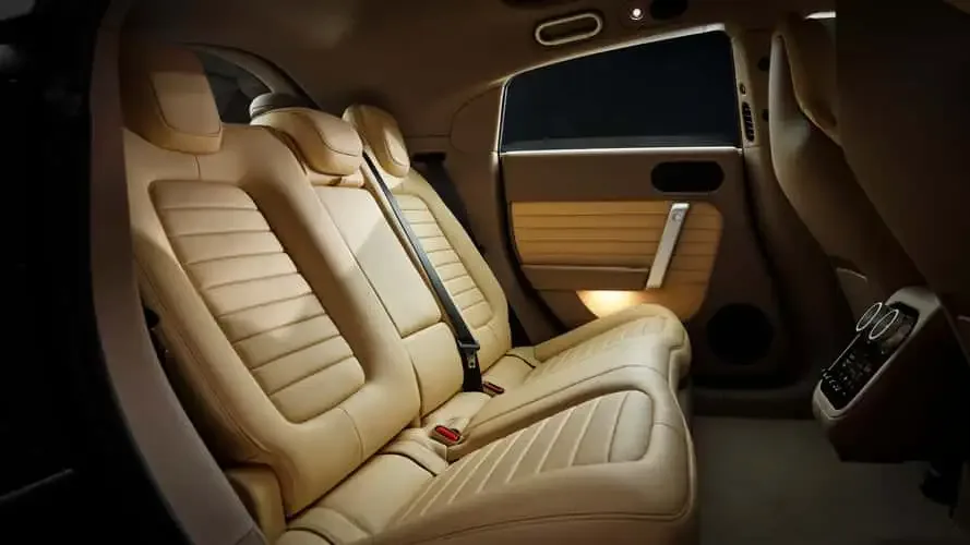 Here's What The Ferrari Luce Sounds Like