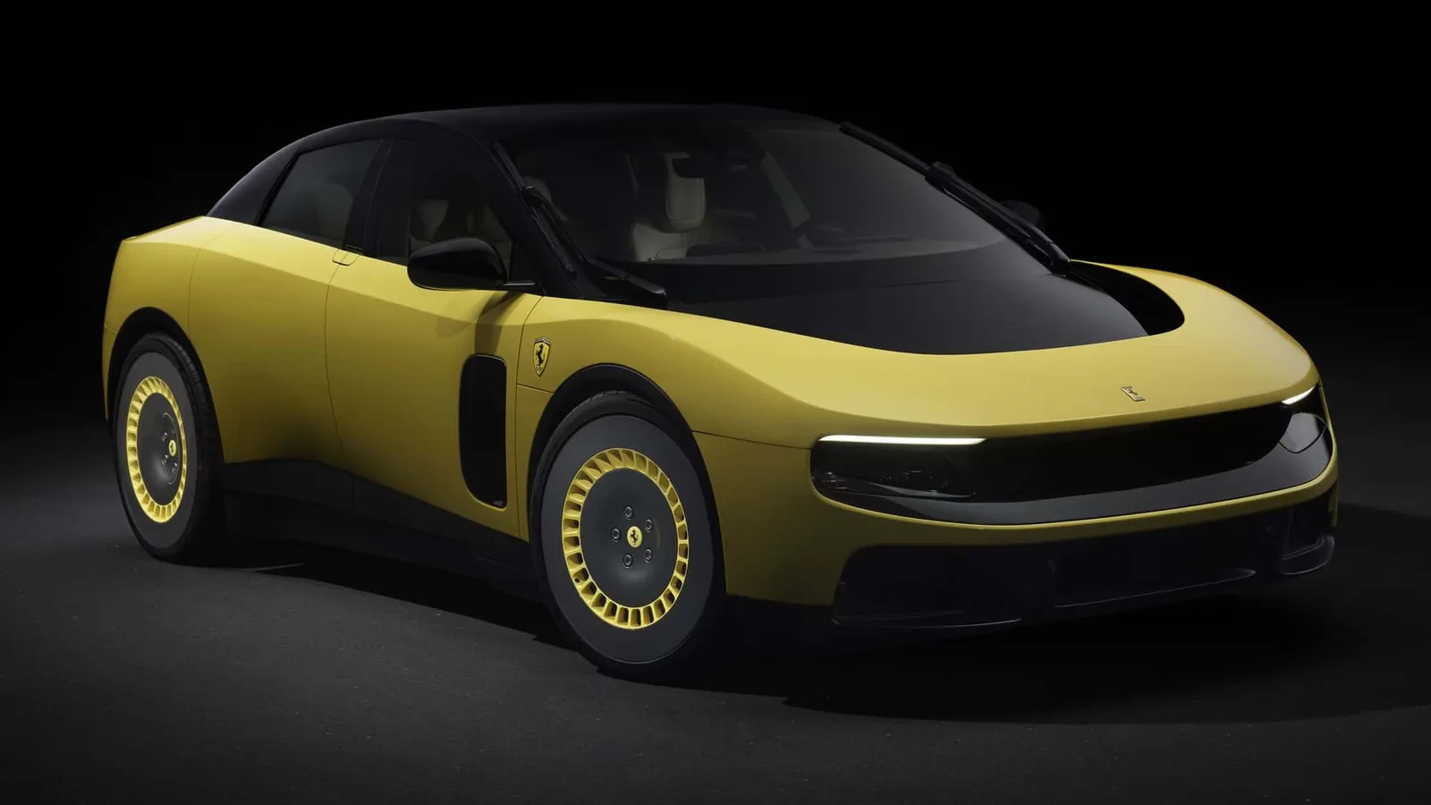 Ex-Ferrari Boss Warns Luce EV 'Risks Destroying A Legend'