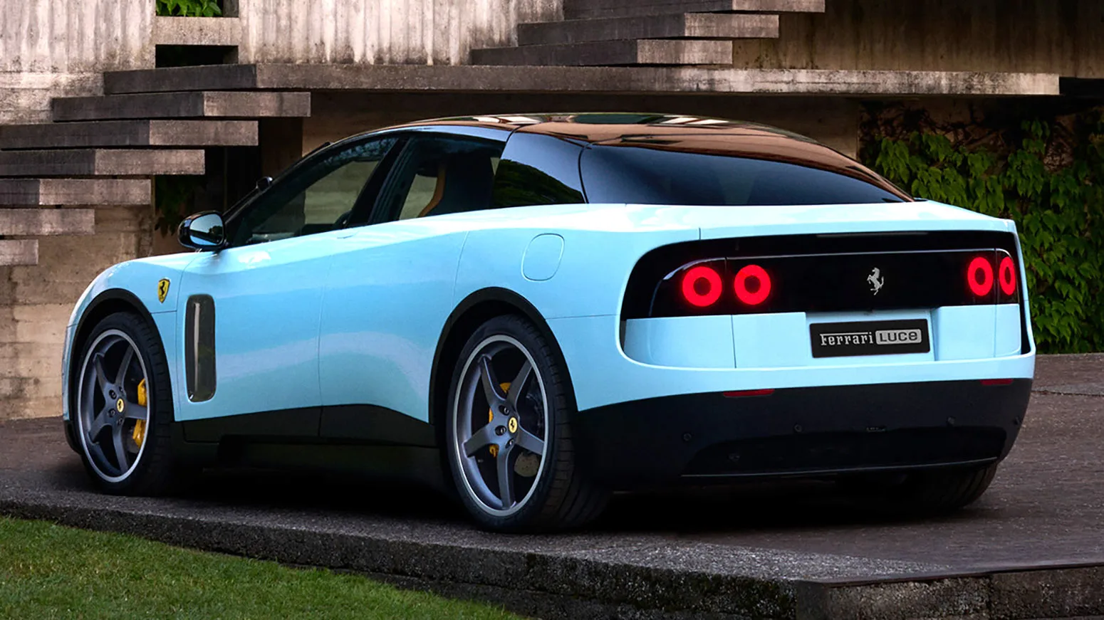 Deepfake Video Has Ferrari's CEO And Jony Ive Saying What They Really Think About The Luce | Carscoops
