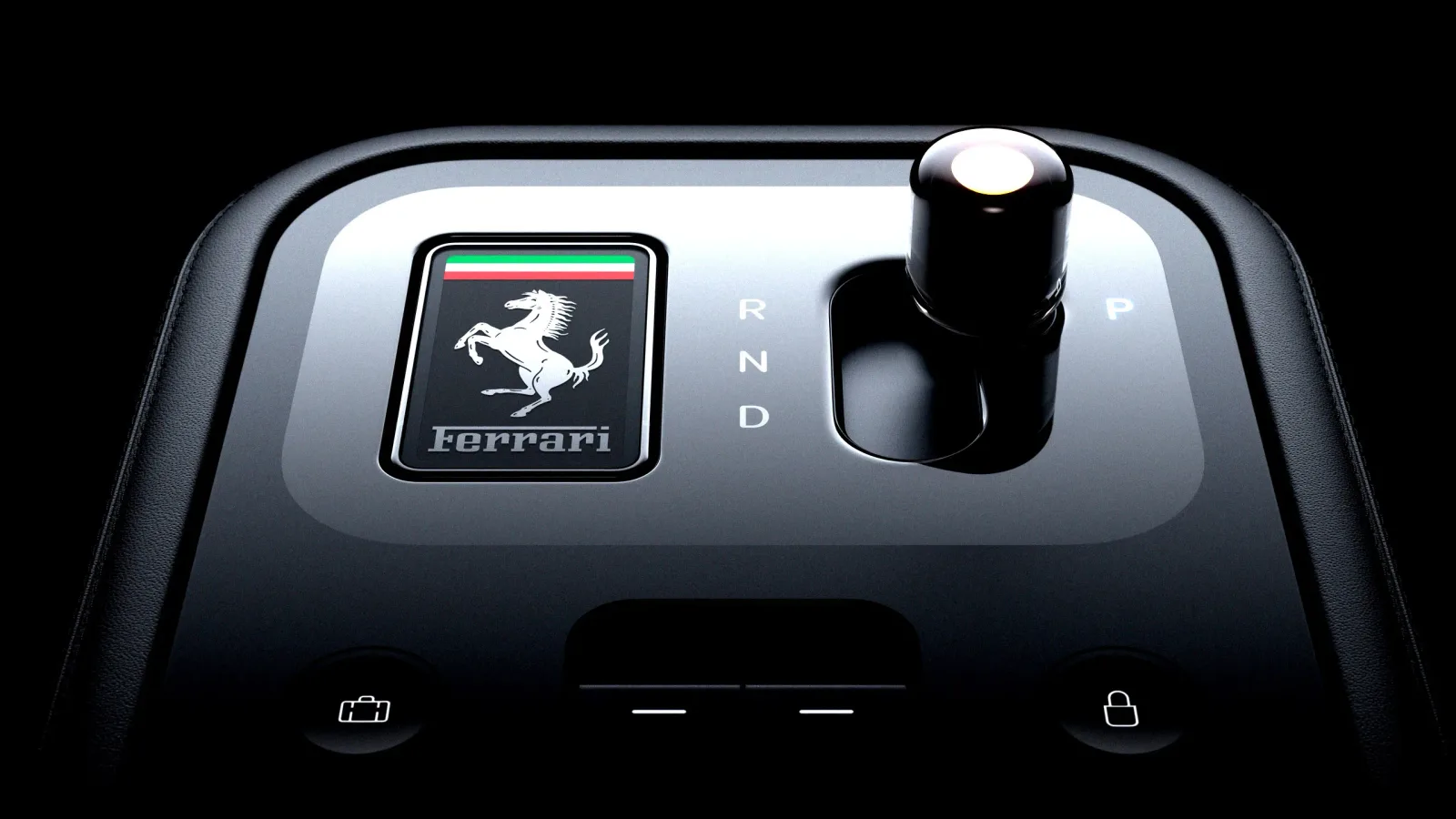 The Swiss Are Supposed To Be Neutral, But Even Toblerone's Trolling Ferrari | Carscoops