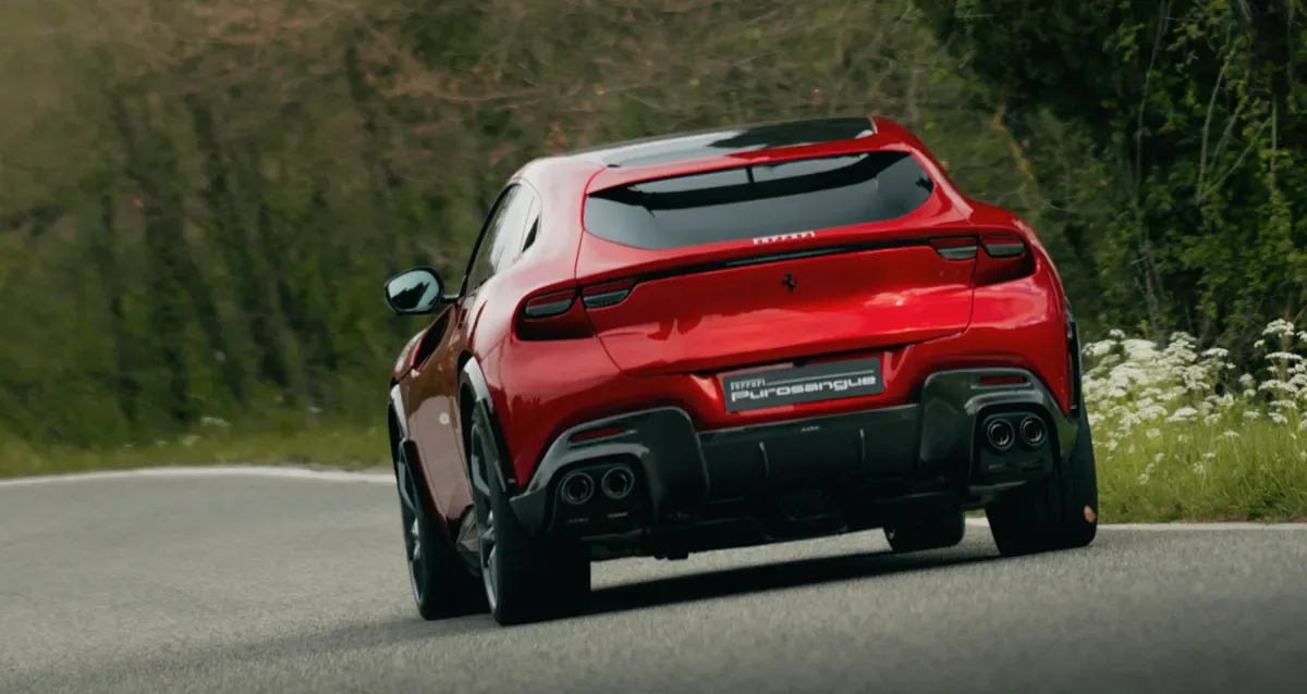 Japan's Gen Z Found A Way To Drive Ferraris Without Ever Buying One | Carscoops
