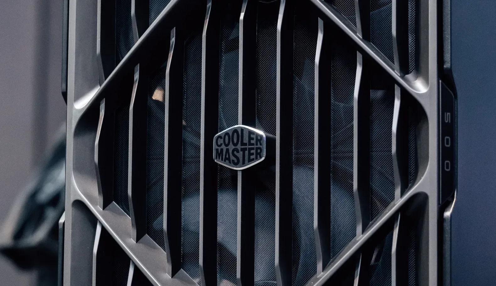 Cooler Master shows off new HAF 500 chassis, aluminum fans, and new air coolers — New V8 Cooler, Masterfan AnM, and updated Silencio 600 and HAF chassis’ add to an already comprehensive product stack