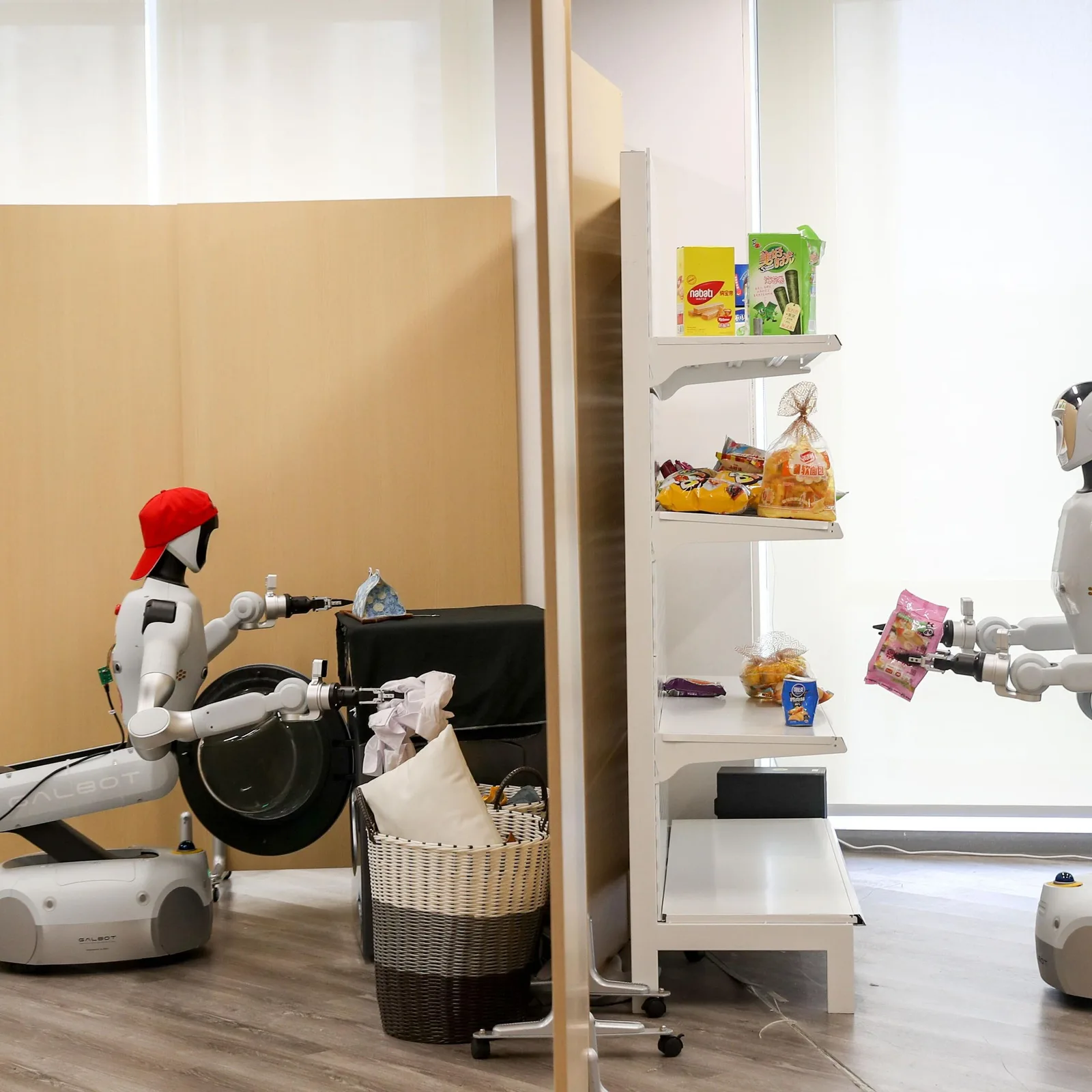 Robotik-Startup sorgt in San Francisco für Chaos bei Kurzvermietungen: Airbnb-Wirts beschuldigen Gäste, Roboter im Inneren getestet und Unterkünfte zerstört zu haben