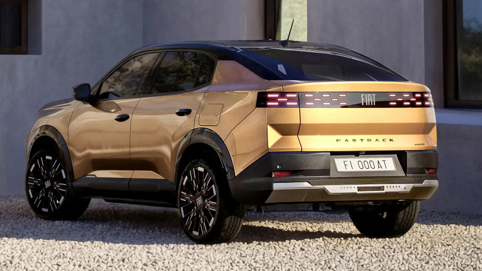 Chrysler plant neue SUVs unter 30.000 Dollar als Fiat Grizzlies zu verkaufen