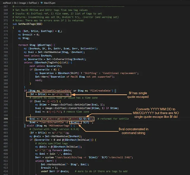 Critical ExifTool Vulnerability Allows Attackers to Compromise Macs via Single Malicious Image
