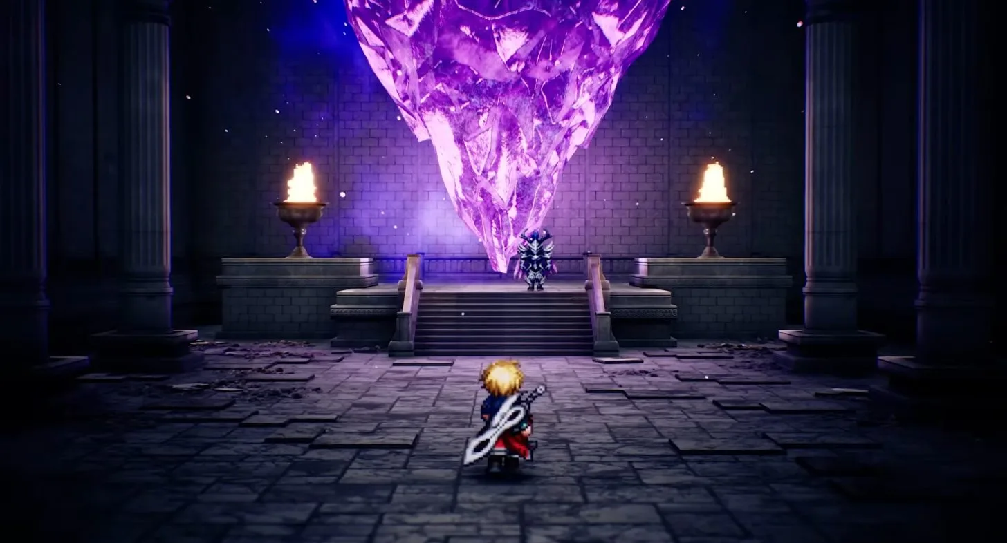 Square Enix Caves to Fan Demand With Final Fantasy Resonance, a Turn-Based HD-2D Throwback Landing October 22