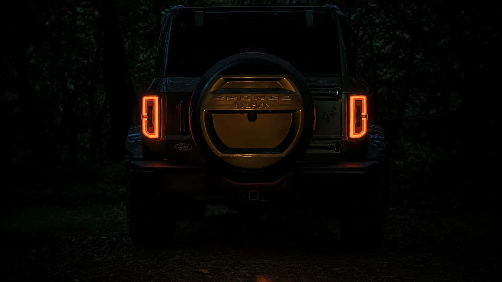 Ford Is Building A 'Premium' Bronco With Filson's Help