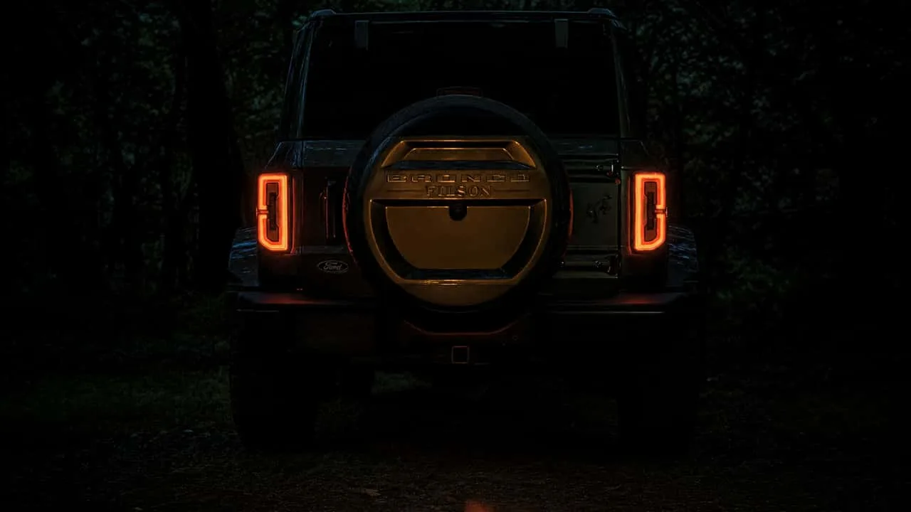Ford baut mit Filson ein Premium-Bronco