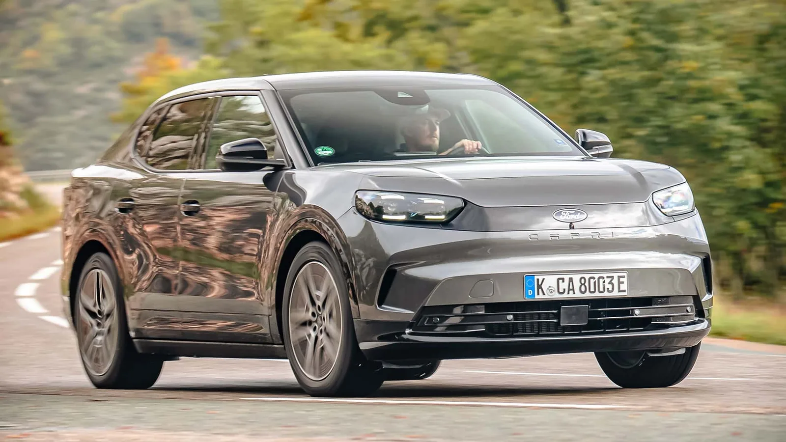 Ford Believes Forcing EV Mandates In Europe Will Backfire
