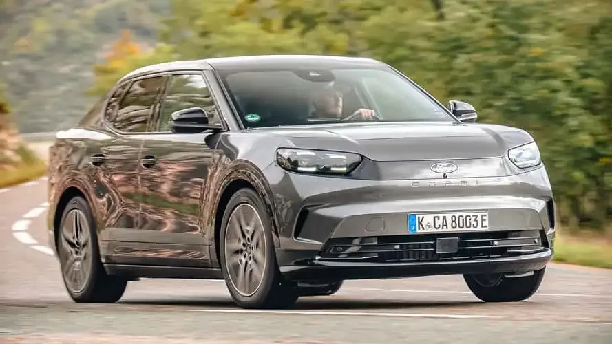 Ford könnte den legendären Fiesta als neues Hatchback für Europa zurückbringen