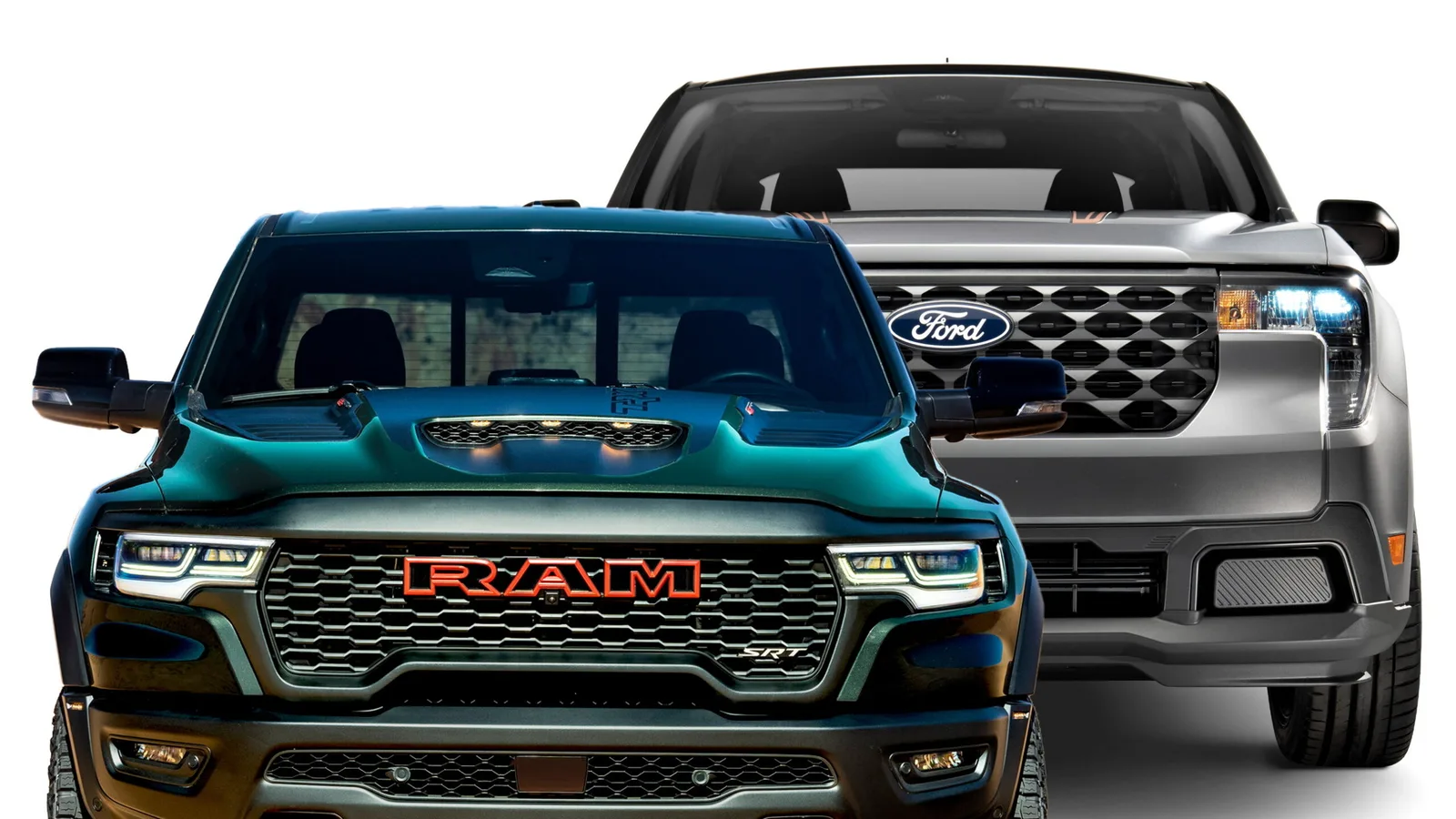 Ford And Stellantis Don't Agree On Much, But They Agreed To Save Molding And Die From Collapse | Carscoops