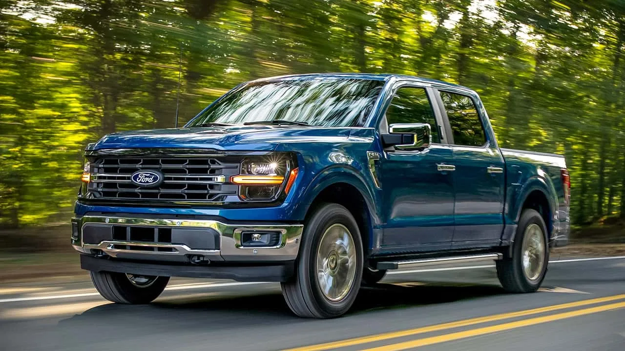 Ford F-150 offiziell für den europäischen Markt