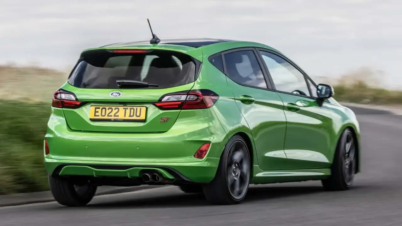 Ford könnte den legendären Fiesta als neues Hatchback für Europa zurückbringen