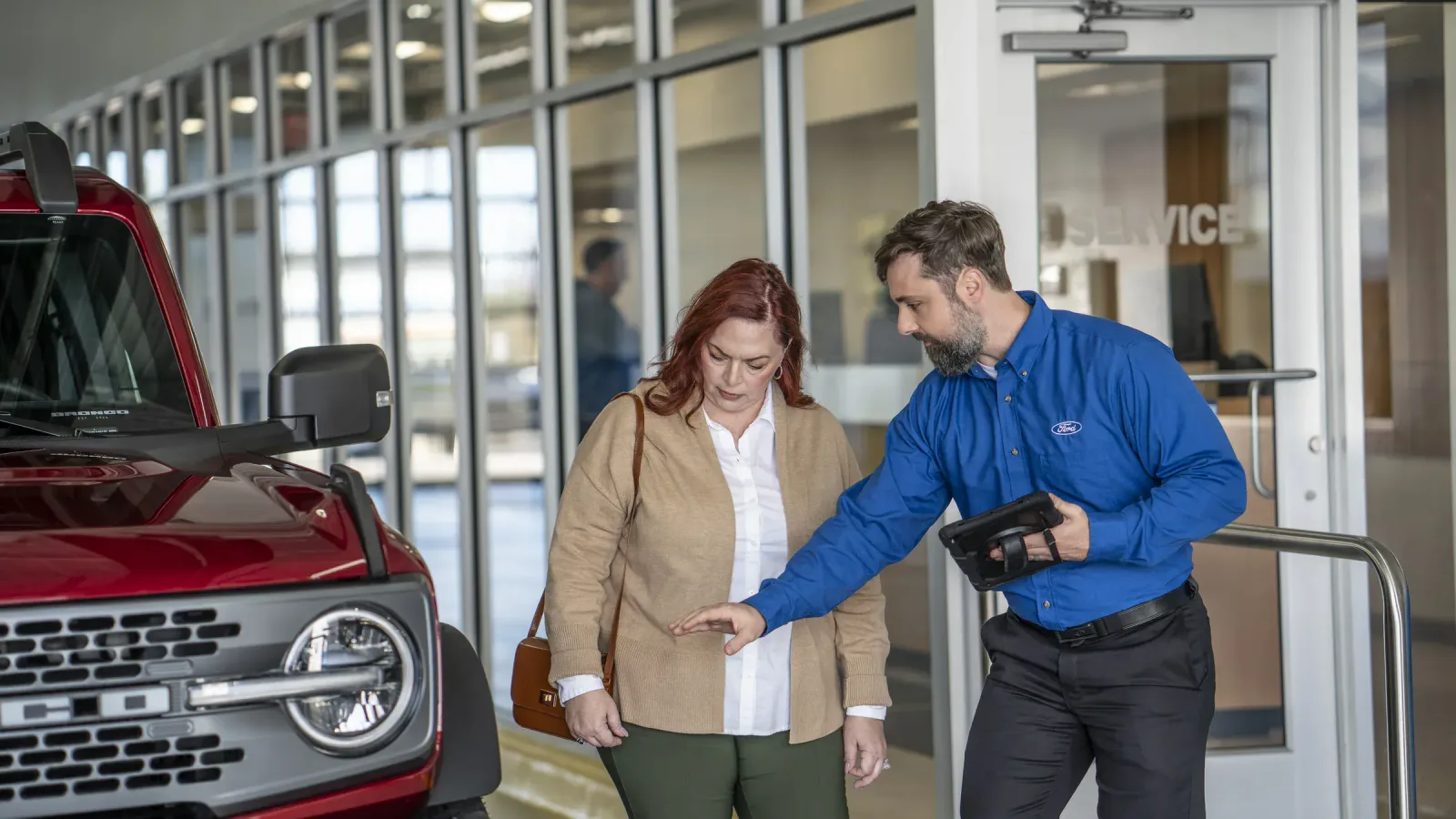 Ford droht mit Reparaturen: Der durchschnittliche US-PKW ist 13 Jahre alt