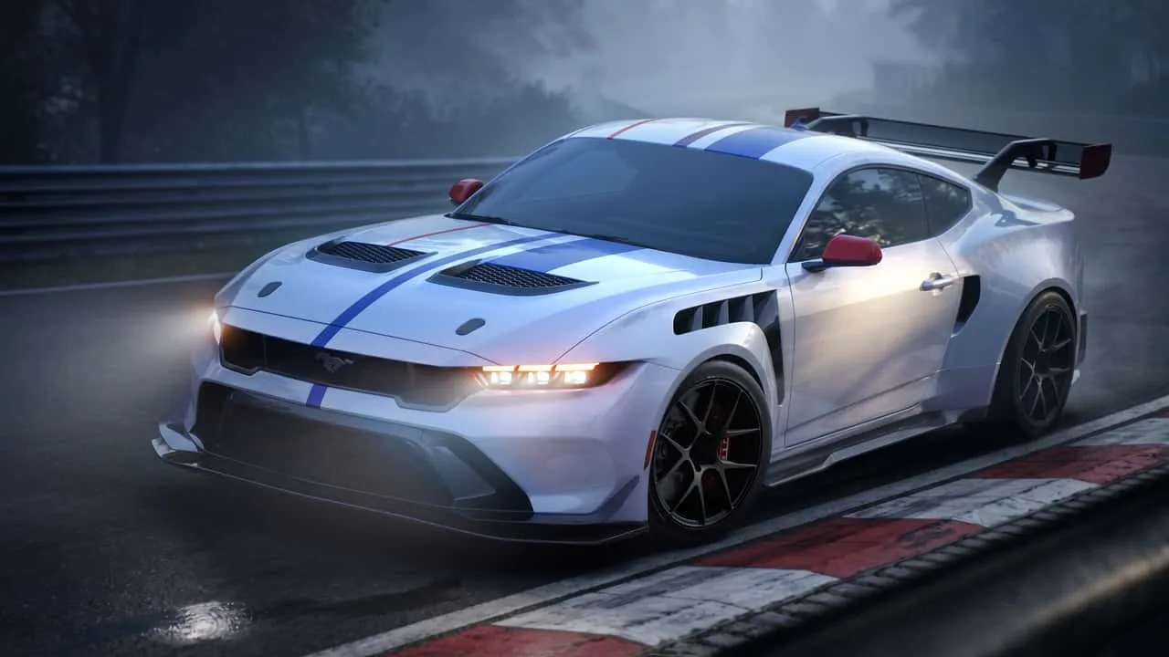 Ford Mustang GTD: Ein Auto, das für den US-Markt entwickelt wurde