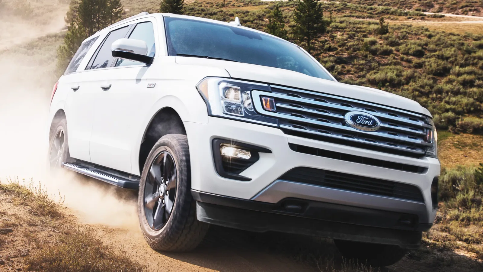 Ford ruft 420.000 SUVs zurück: Sicherheitsgurte können ohne Grund ins Schloss fallen