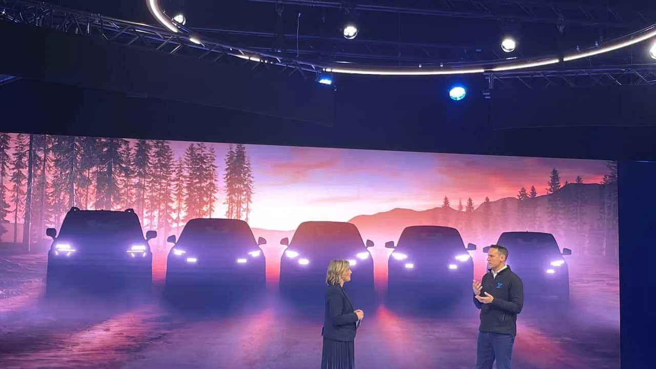 Ford startet in Europa mit sieben neuen Fahrzeugen