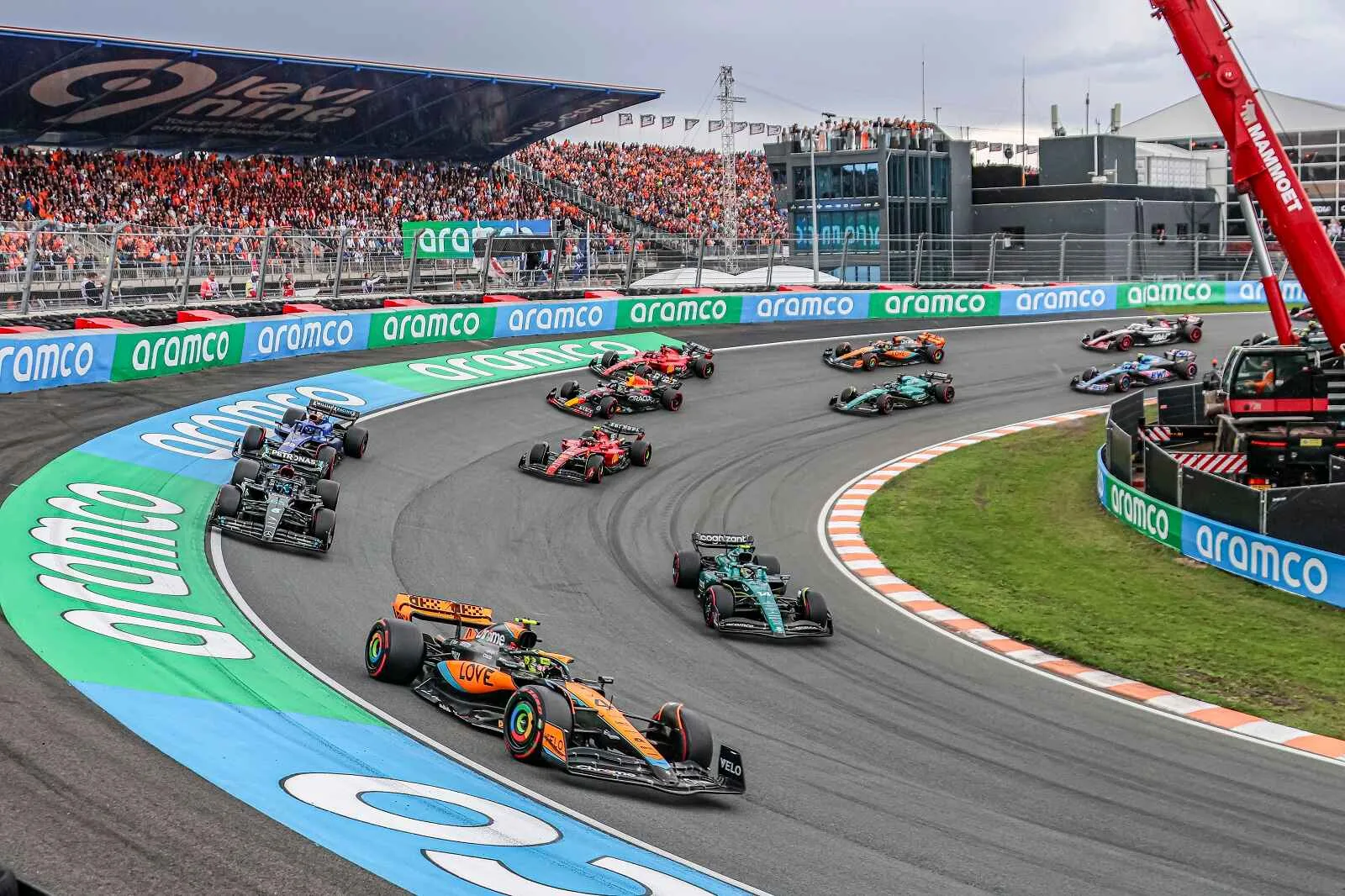 Power Grabs and Engine Supermajorities: Inside F1’s Latest Political Earthquakes