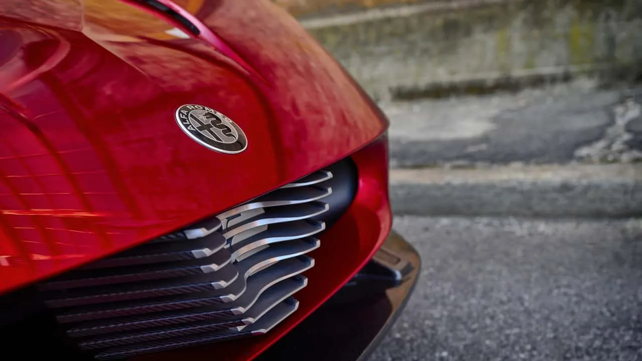Alfa Romeo plant neues Hatchback mit Verbrenner-Motoren