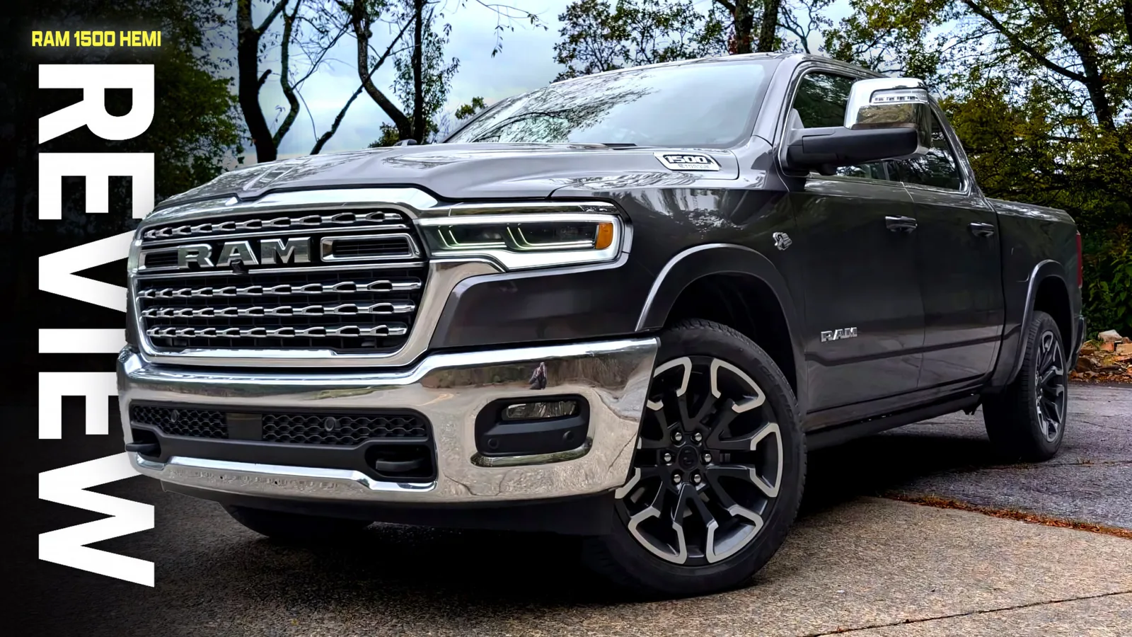 Der 2026er Ram 1500 V8 Hemi: Auf dem Papier schlechter, in der Praxis besser als der Hurricane Six | Testbericht | Carscoops