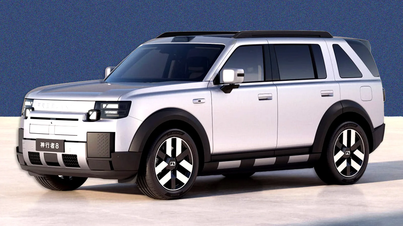 Der Freelander 8 ist jetzt ein echter SUV und größer als ein Defender 110 | Carscoops