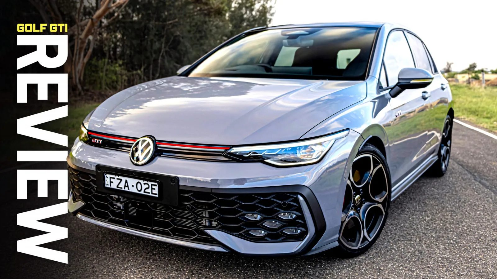 VW's 2026 Golf GTI Finally Drives Like A GTI Again | Review | Carscoops