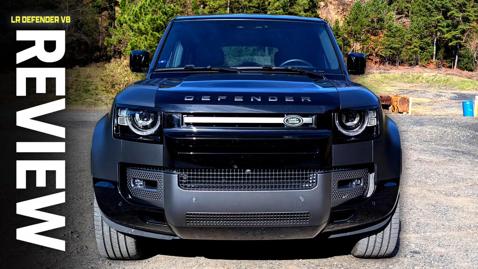 Land Rover Defender 130 V8 2026: Alles, was Sie wollen, bis Sie ihn fahren – Test