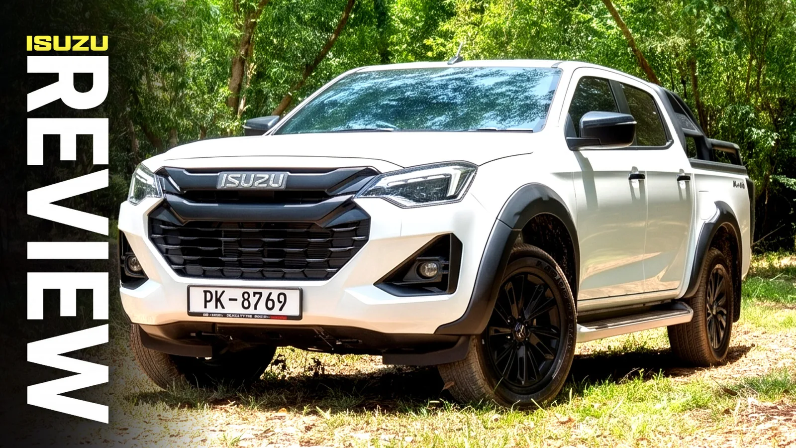 Isuzu D-Max 2026 verliert jeden Spezifikationswettkampf gegen Hilux und Ranger – und Käufer kümmern sich nicht darum | Testbericht | Carscoops