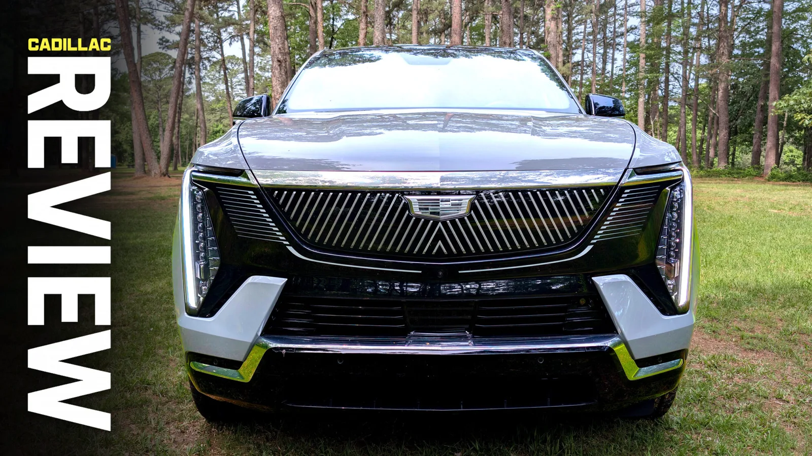 Cadillac Escalade IQ 2026: Der Start gelingt, die Rückfahrt dauert eine Woche – Testbericht