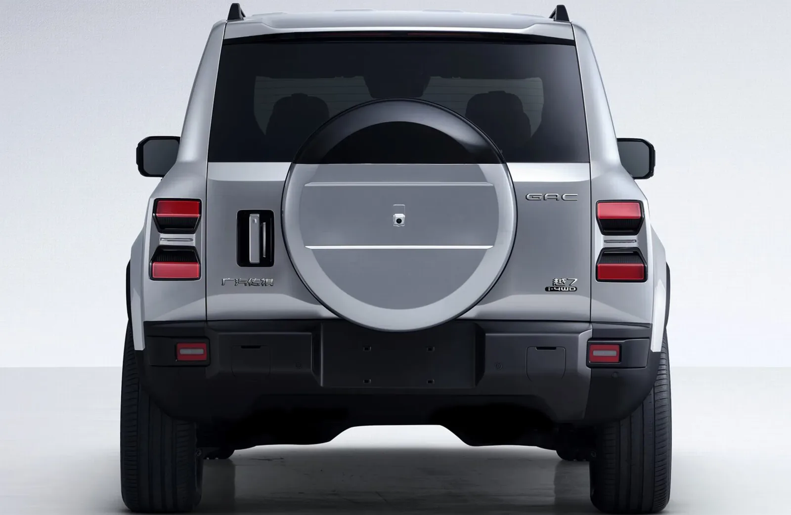 Trumpchi präsentiert neues SUV: Land-Cruiser-Design trifft Defender-Stil