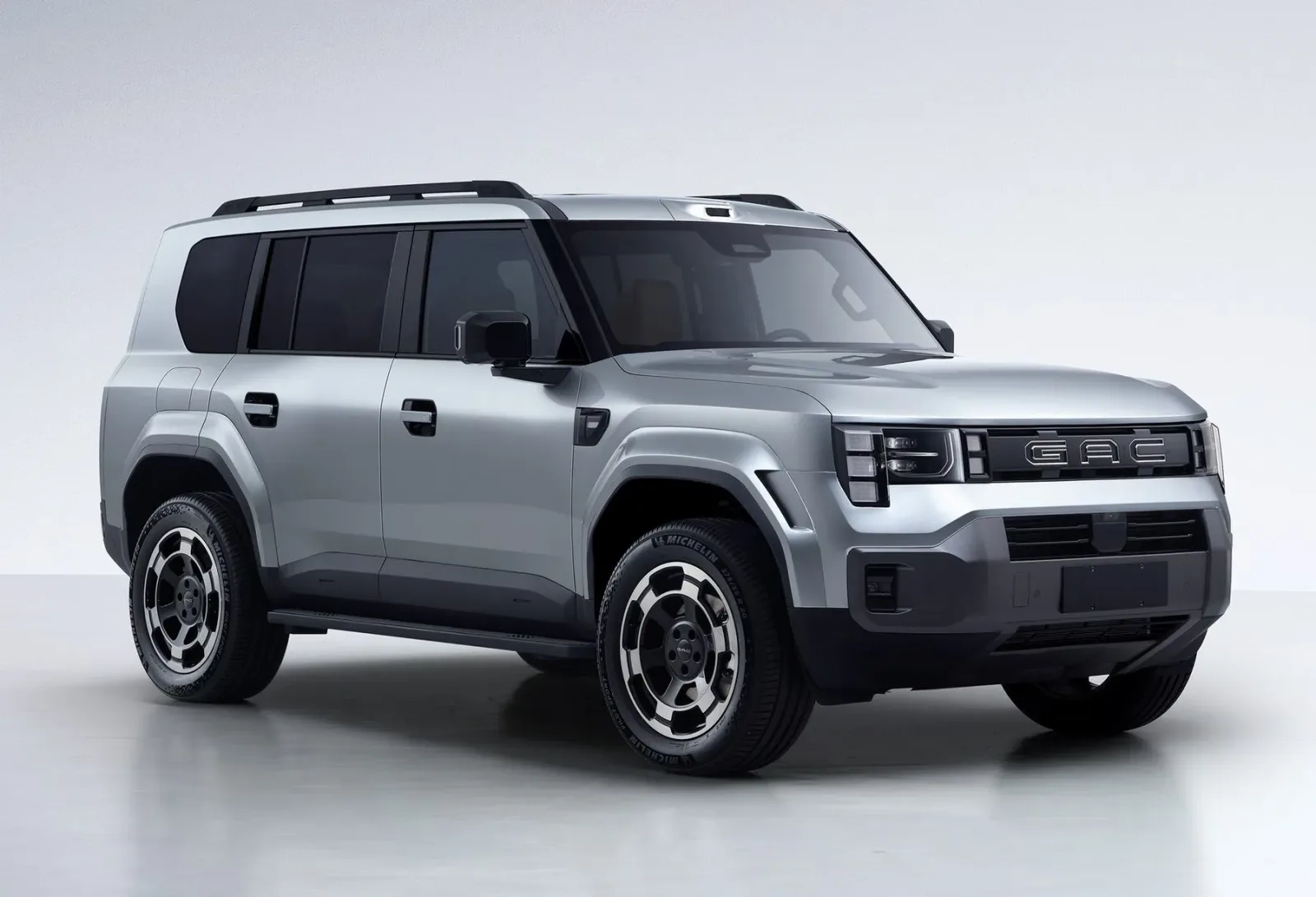 Trumpchi präsentiert neues SUV: Land-Cruiser-Design trifft Defender-Stil