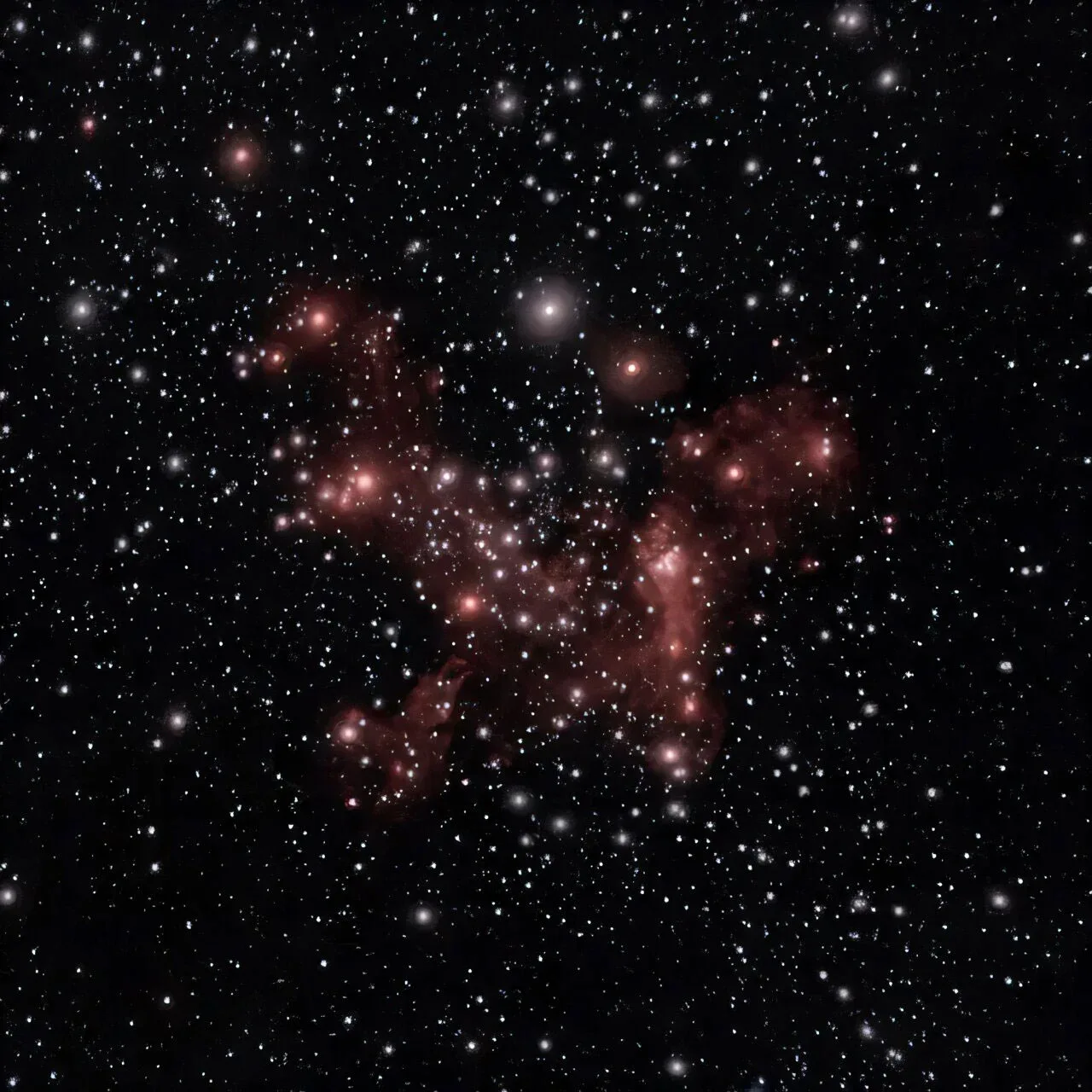 Wissenschaftler entschlüsseln die rätselhafte Wolkenbildung in der Nähe des supermassiven Schwarzen Lochs der Milchstraße