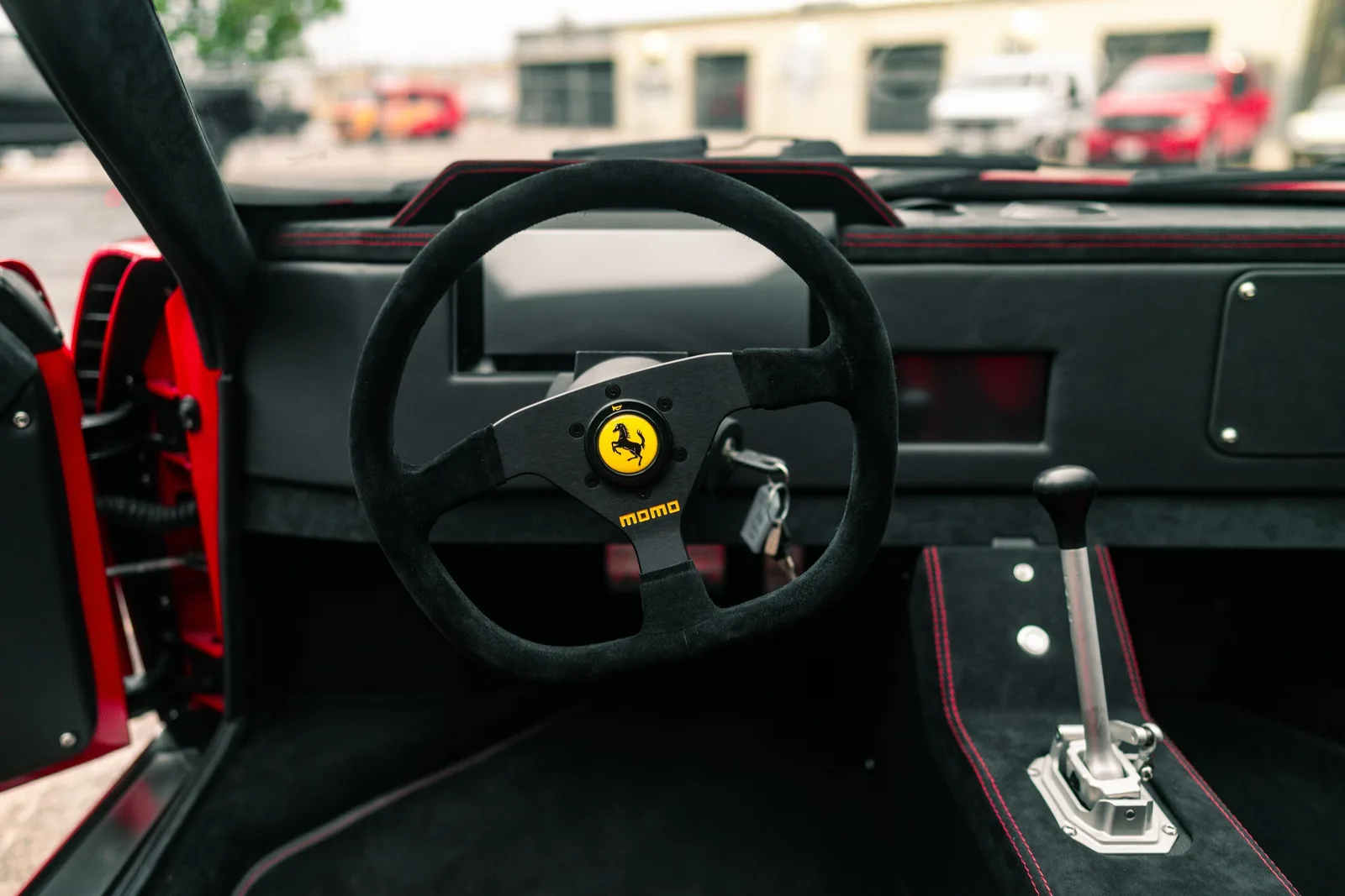 Gas Monkey's Cursed $1.5 Million Six-Wheeled Ferrari Runs On A Corvette Z06 V8 | Carscoops