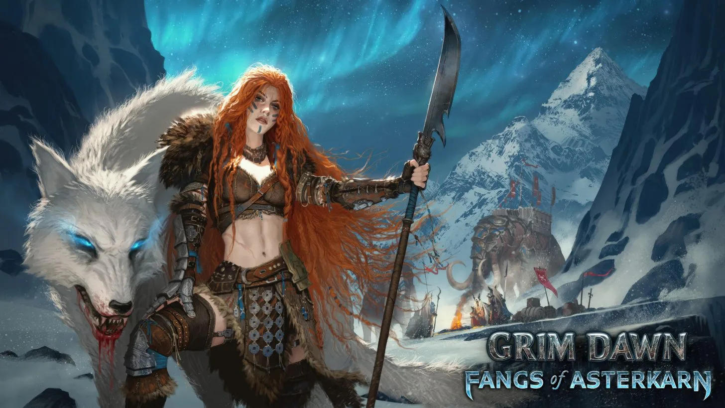Grim Dawn: Fangs of Asterkarn Hits PC July 23, but Xbox Players Are Quietly Left Behind for Now