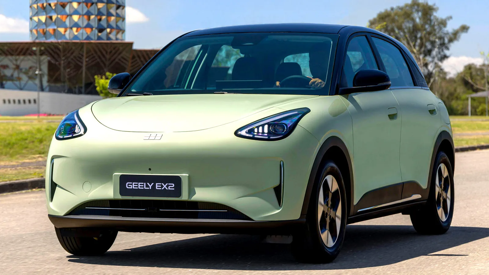 Ford verkauft europäische Montagelinie an chinesischen Geely