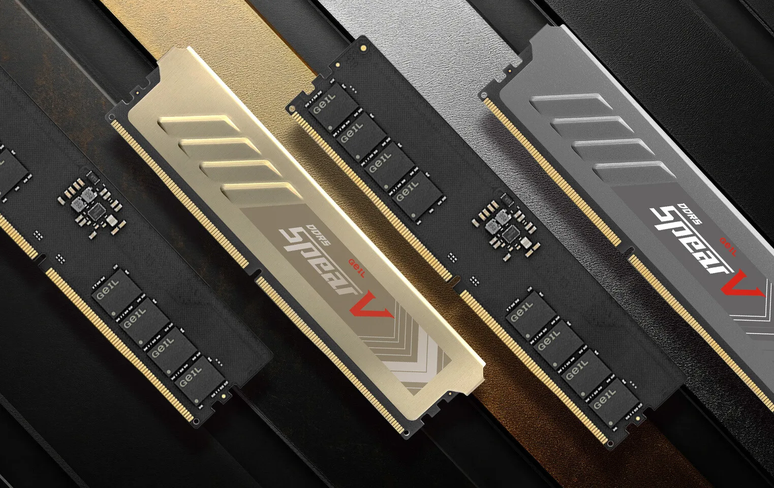 GeIL DDR5-Speicher erreicht 8000 MT/s ohne BIOS-Eingriffe