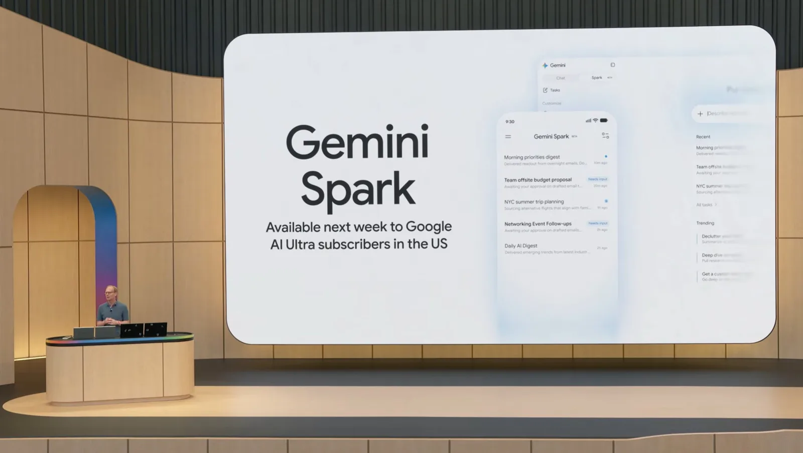 Google-Executives bevorzugen iPhone 17 Pro statt Pixel: Demo-Modell für Gemini Spark offenbart strategische Diskrepanz