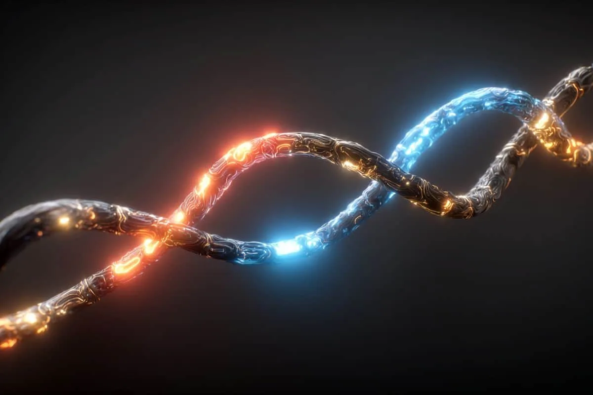 Ein Protein wechselt die Rolle, um das Gehirn und seine Blutgefäße aufzubauen