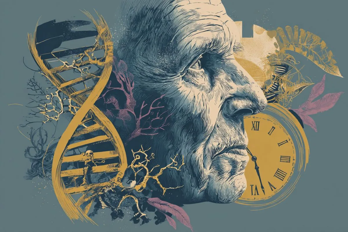 Forschende identifizieren erstmals nicht wiederkehrende genetische Master-Uhr