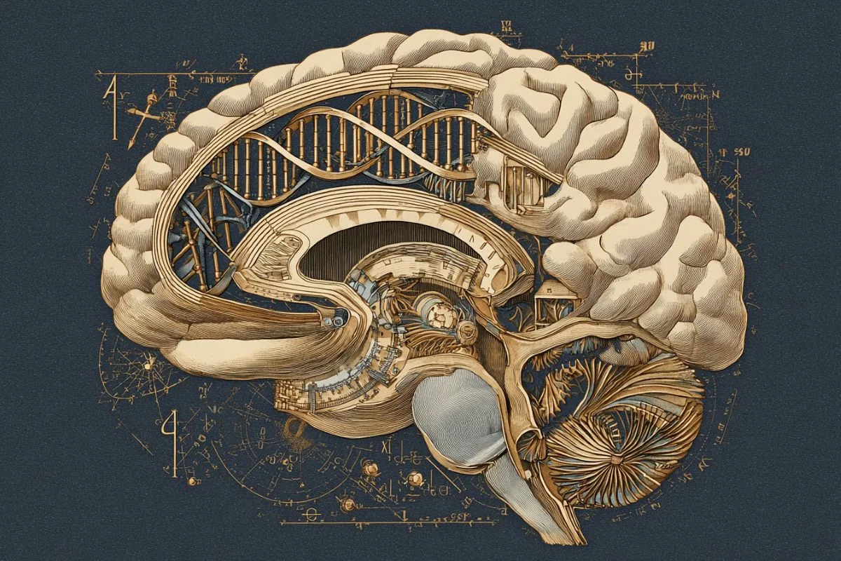 Adult Brain Recycles Prenatal Genetic Playbook for Memory