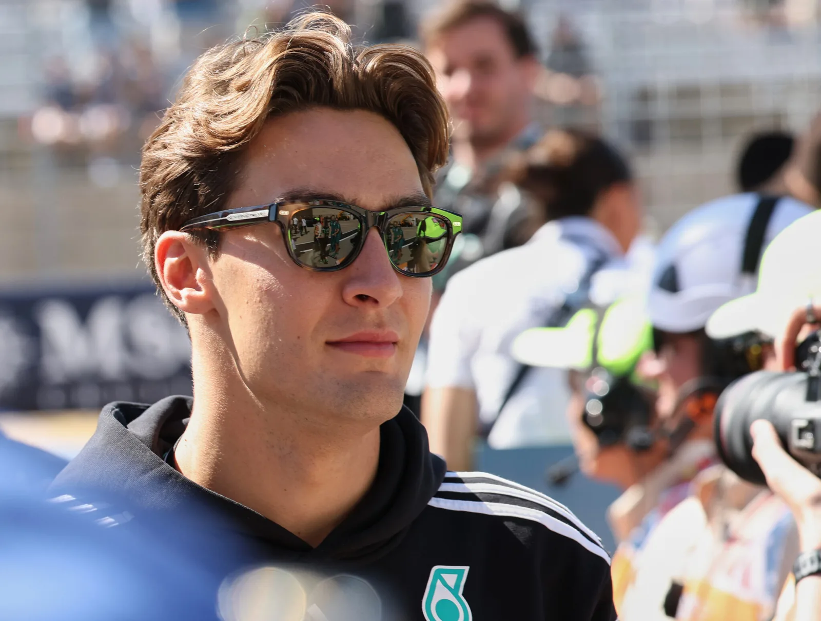 George Russell fordert Max Verstappen im Kampf um die F1-Regelwerk-Hoheit heraus