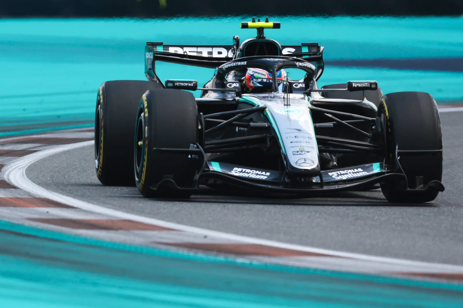The 130°C Loophole: Inside the Ingenious Mercedes Engine Trick the FIA Just Banned