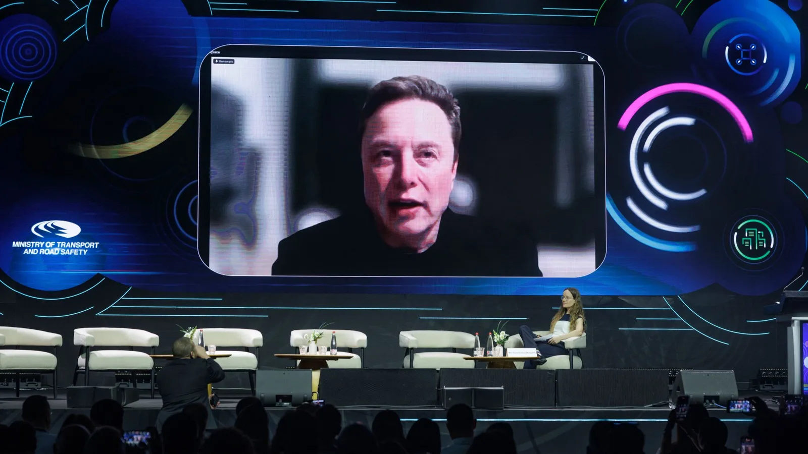 Disgruntled ASML employees threaten to boycott Elon Musk conference appearance — staff express ire at political involvement and 'Nazi sympathies'