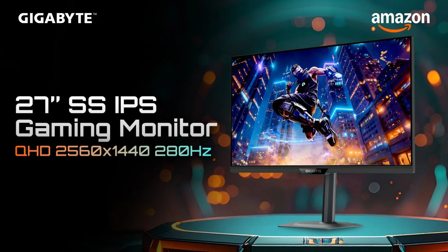GIGABYTE M27Q2 27-Inch SS IPS Gaming Monitor Drops to $179, Making a Solid Buy for Enthusiasts Looking to Go Beyond 200Hz