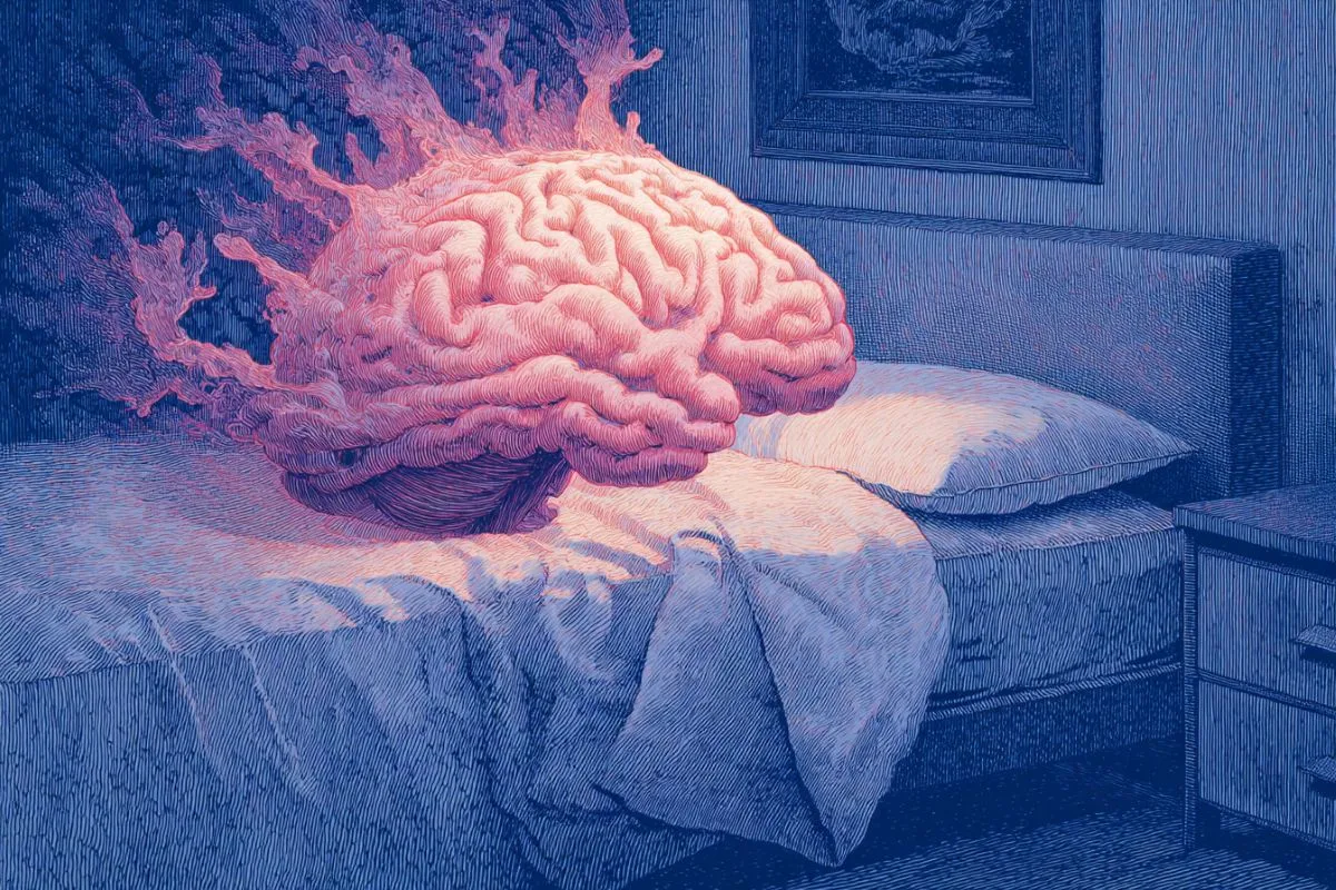 Broken Sleep Rhythms: The Glymphatic Link to Dementia