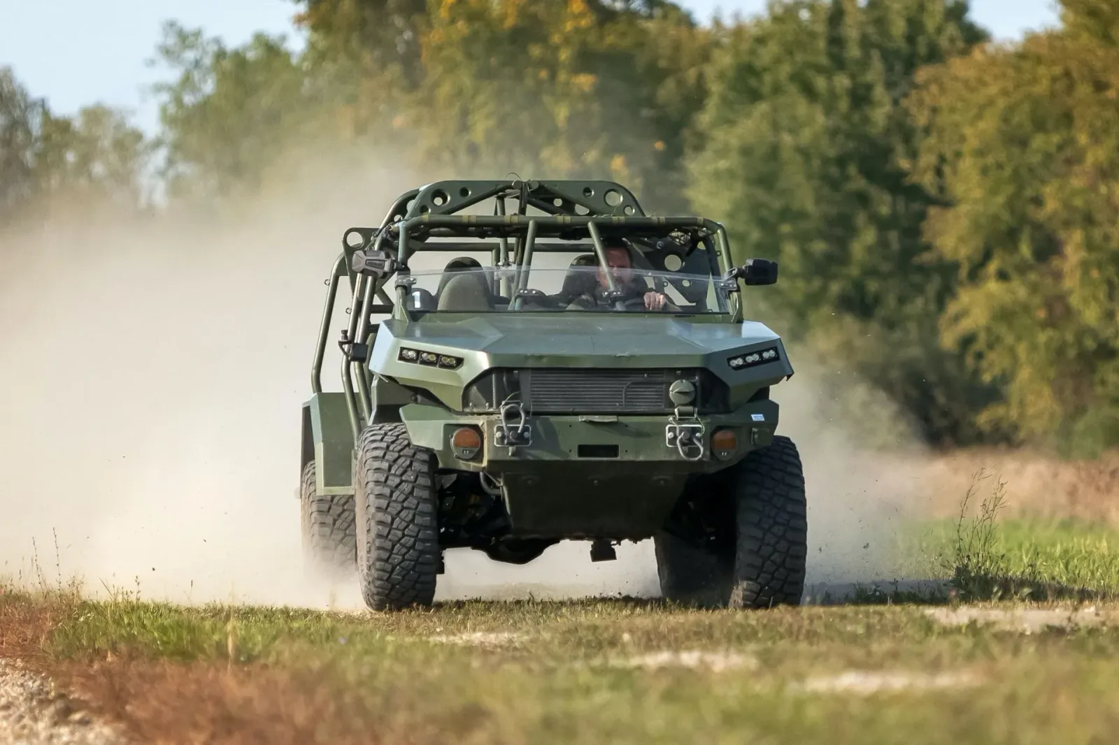Britain's Army Has Driven Land Rovers For Decades. Its Next Trucks Could Be Chevys | Carscoops