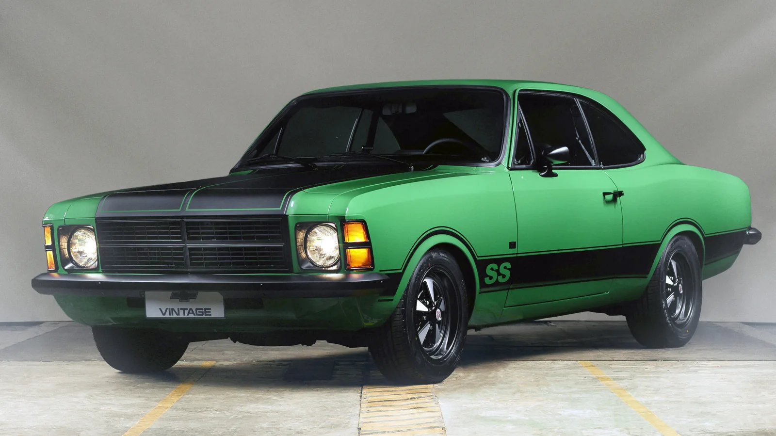 Chevy Restomods: Zwei 70er-Jahre-Muskelcoupés, die Amerika erst jetzt wiederentdeckt