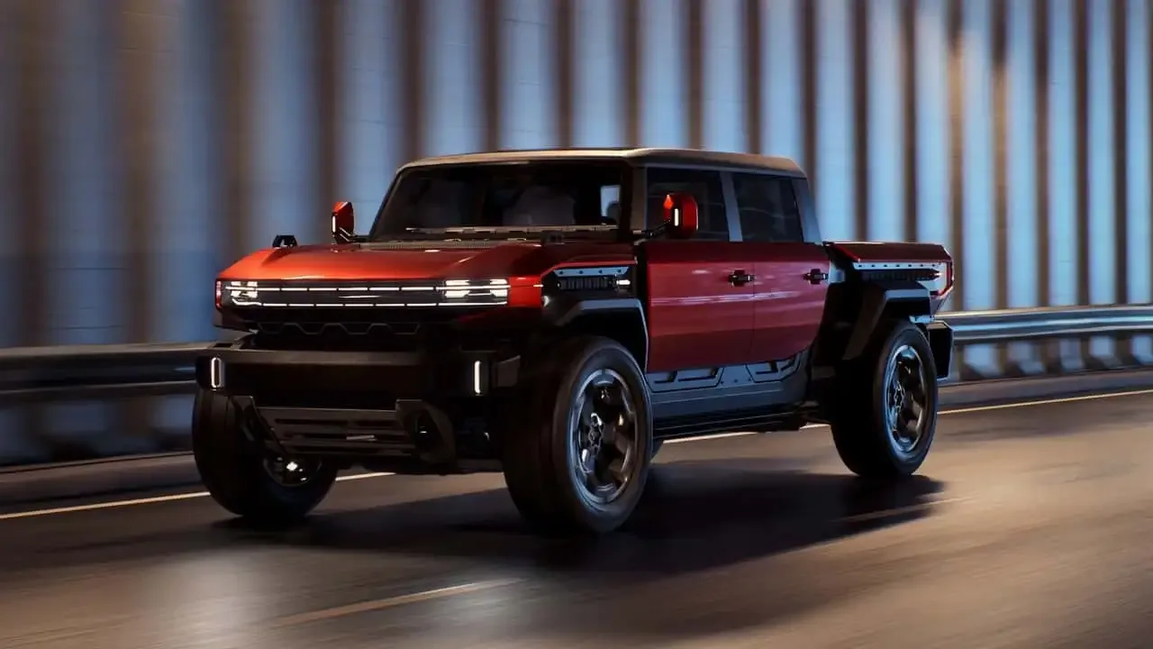 Hummer Wants To Take On The Bronco And Wrangler With This New Concept