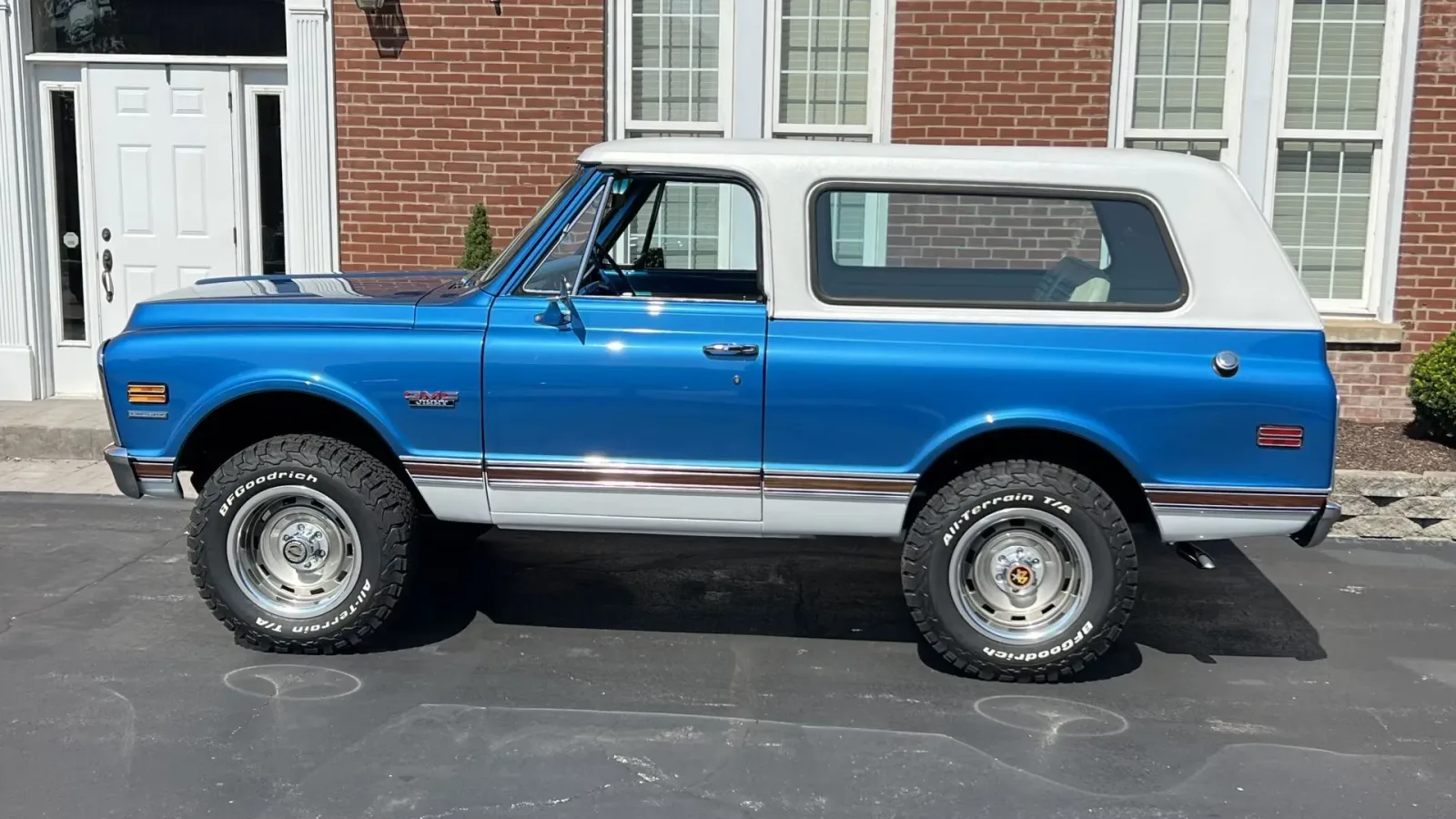 GMC will mit neuem Jimmy den Square-Body-Look wiederbeleben, um den Bronco zu bekämpfen
